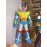 Action Toys Super Robot Vinyl Collection Blocker Corps figures Set of 4 