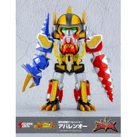 Action Toys Mighty deformed Abaranger