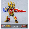 Action Toys Mighty deformed Abaranger