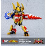Action Toys Mighty deformed Abaranger
