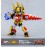 Action Toys Mighty deformed Abaranger