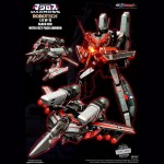 KITZ CONCEPT  Robotech Marcoss 1/72 VF-1S DARK RED WITH FAST PACK ARMOUR