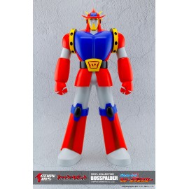 Action Toys Blocker Corps vinyl figures Set of 4 