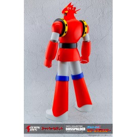 Action Toys Blocker Corps vinyl figures Set of 4 