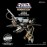 KITZ CONCEPT  Robotech Marcoss 1/72 VF-1S DARK GOLD WITH FAST PACK ARMOUR