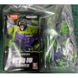Blokees Devastator combiner set