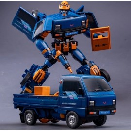 Lijiang Transformation Wuling LZW1010P Truck