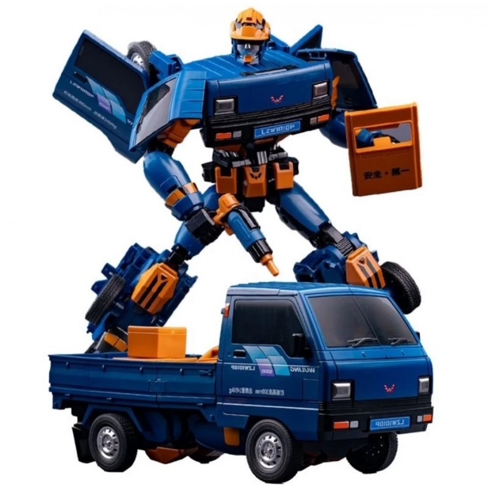 Lijiang Transformation Wuling LZW1010P Truck