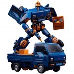 Lijiang Transformation Wuling LZW1010P Truck