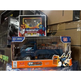 Lijiang Transformation Wuling LZW1010P Truck