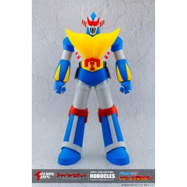 Action Toys Blocker Corps vinyl figures Set of 4 