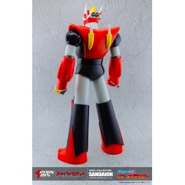 Action Toys Blocker Corps vinyl figures Set of 4 