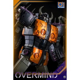 01 Studio CELL 01S01E Overmind  (Black)