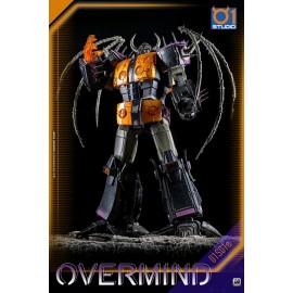 01 Studio CELL 01S01E Overmind  (Black)