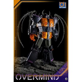 01 Studio CELL 01S01E Overmind  (Black)