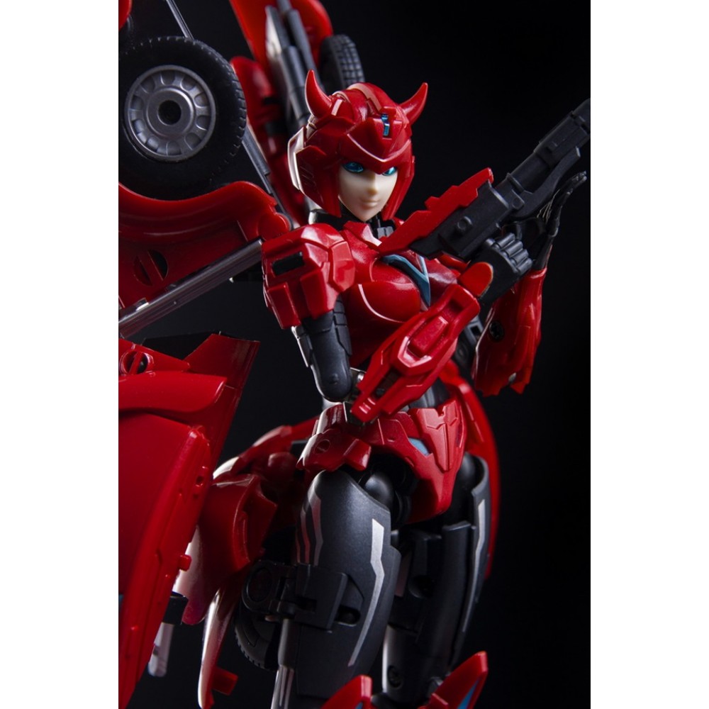 Collection Space CS-02 Little Red 