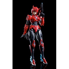 Collection Space CS-02 Little Red 