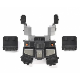 DNA Design - DK-58 Upgrade Kit for Transformers MPG Raiden Combiner