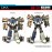 DNA Design - DK-58 Upgrade Kit for Transformers MPG Raiden Combiner