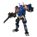 TakaraTomy Transformers Shield-D-Prime Synergenex Series   Zoids x Diaclone  T-Spark   