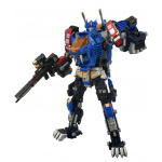 TakaraTomy Transformers Shield-D-Prime Synergenex Series   Zoids x Diaclone  T-Spark   