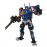 TakaraTomy Transformers Shield-D-Prime Synergenex Series   Zoids x Diaclone  T-Spark   