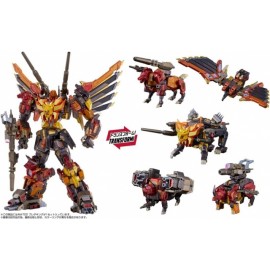 TakaraTomy Transformers AMT-02 Predaking T-Spark   