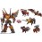 TakaraTomy Transformers AMT-02 Predaking T-Spark   