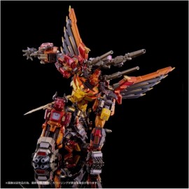 TakaraTomy Transformers AMT-02 Predaking T-Spark   