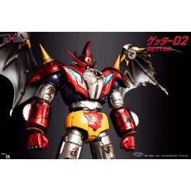 SKY X STUDIO SXD-17 Getter Robo D2  (40th Anniversary Exclusive Version)