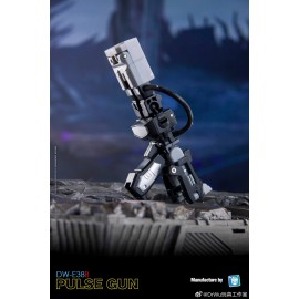 DR. WU - DW-E39 Wheel Hub and DW-E38B Pulse Gun  Set of 2 