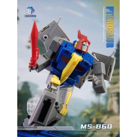 Magic Square MS-B60 Pterosaur