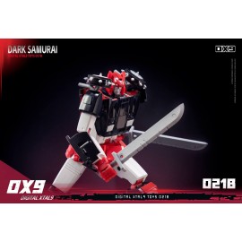 DX9 D21B  Dark Samurai   