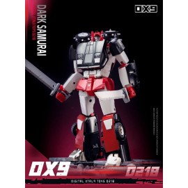 DX9 D21B  Dark Samurai   