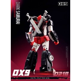 DX9 D21B  Dark Samurai   
