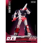 DX9 D21B  Dark Samurai   