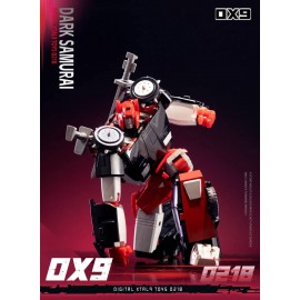 DX9 D21B  Dark Samurai   