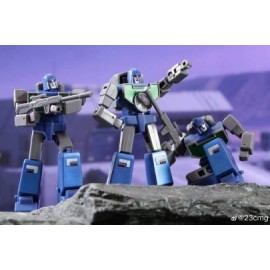 Galaxy toys Mini Statue-09 Law Enforcement Team (Micro Scale Reflector)