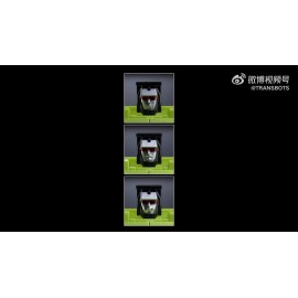 X-Transbots MX-45 Razer 
