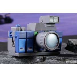 Galaxy toys Mini Statue-09 Law Enforcement Team (Micro Scale Reflector)