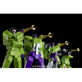 X-Transbots MX-45 Razer 