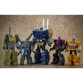 MMC - Ocular Max Bruticus Full Set with Upgrade Kit