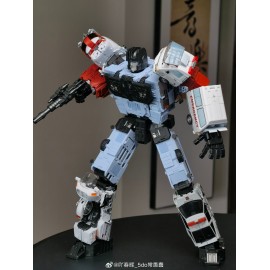 MMC - Ocular Max - Defensor PS-21 PS-22 PS-23 PS-24 PS-25  (Full Set First Edition)