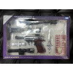 TakaraTomy  TRANSFORMERS G1 Reissue MEGATRON E-hobby Collector's Edition Brown Handle!!