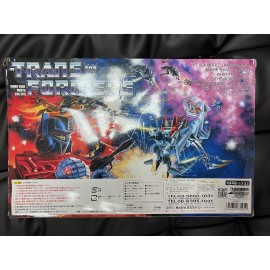 TakaraTomy  TRANSFORMERS G1 Reissue MEGATRON E-hobby Collector's Edition Brown Handle!!