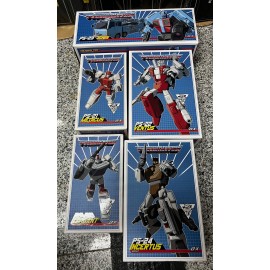 MMC - Ocular Max - Defensor PS-21 PS-22 PS-23 PS-24 PS-25  (Full Set First Edition)