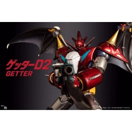 SKY X STUDIO SXD-17 Getter Robo D2  (40th Anniversary Exclusive Version)
