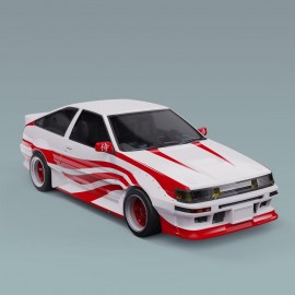 MMC - Ocular Max - IF-02A Stray Alternative 