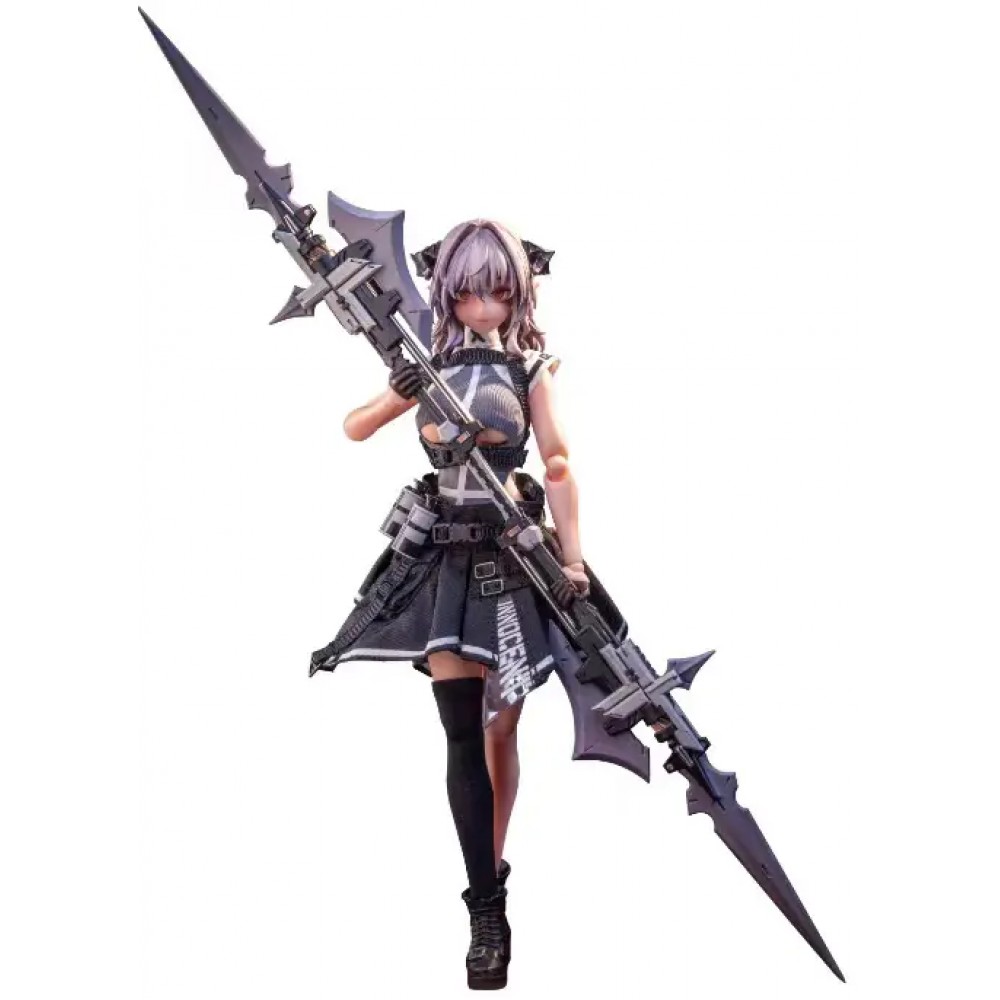HASUKI 1/12 PA009 Succubus Sister Friede SP Edition