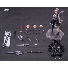 HASUKI 1/12 PA009 Succubus Sister Friede SP Edition